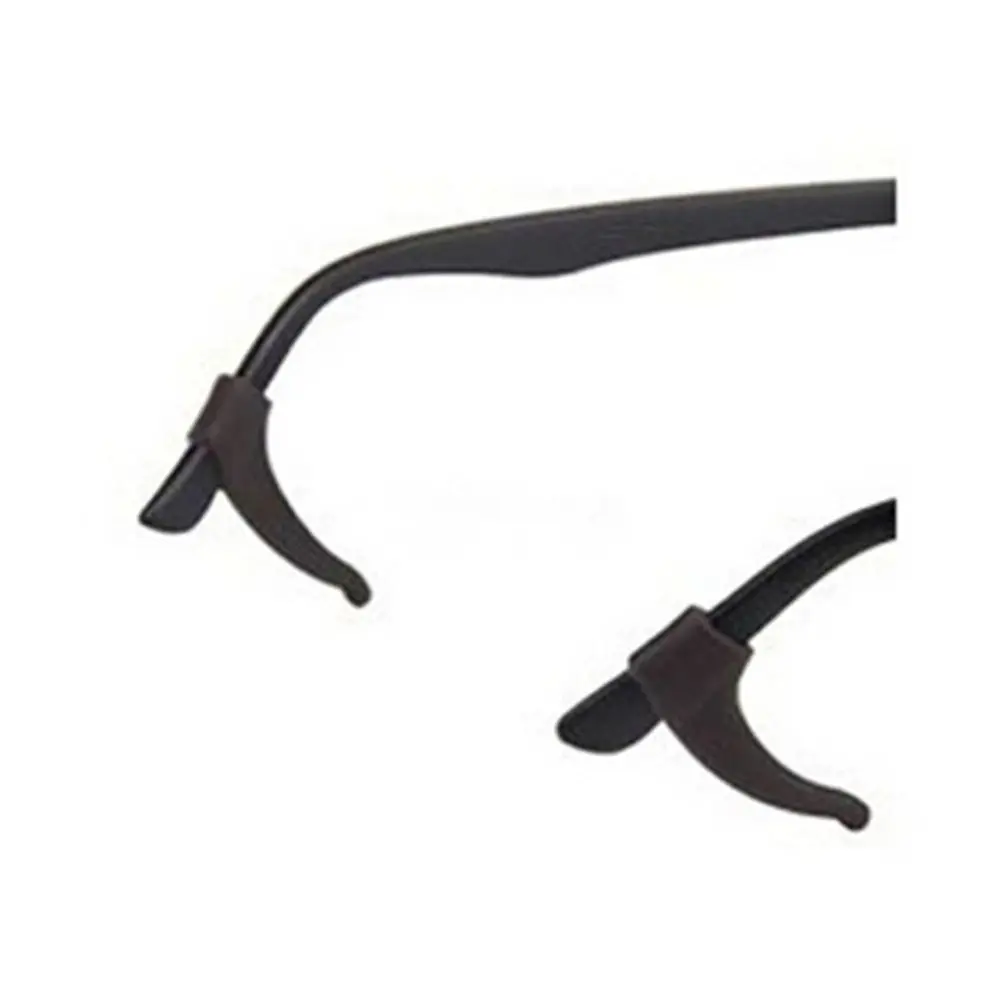 Eyewear  Temple tip  Outdoor  Sunglasses Glasses Holder Silicone Anti Slip Ear Hooks