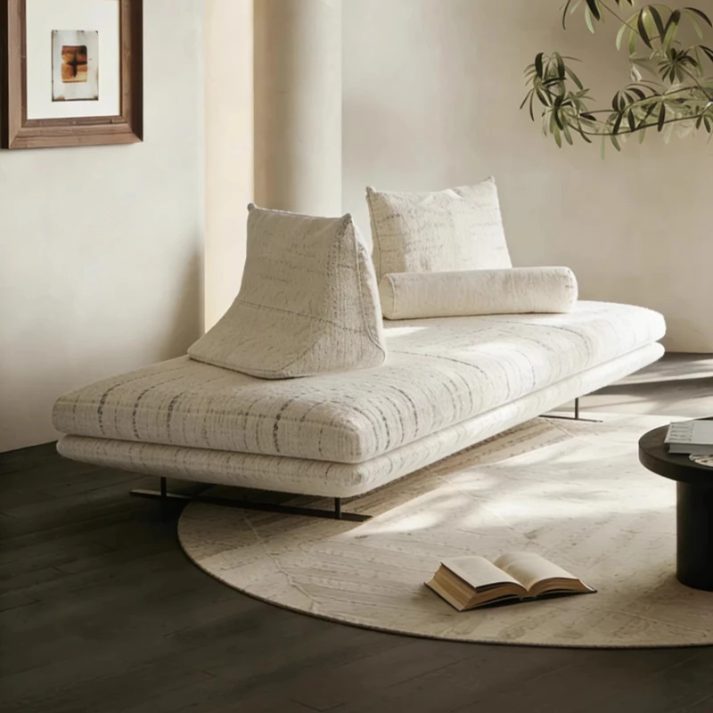 

Beige Luxury Living Room Sofas Aesthetic Italian Modular Lounge Sofa Living Room Lazy Bedroom Modern Woonkamerbanken Furniture