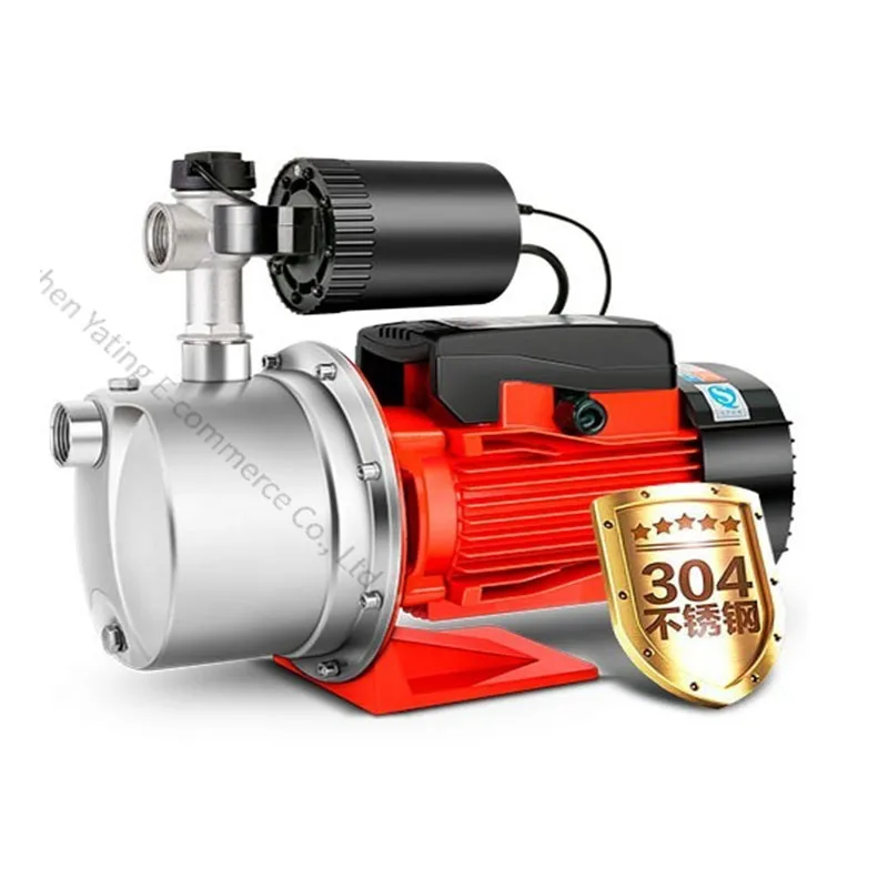 

1500W Variable Frequency Booster Pump, Household Tap Water Booster Pump,Automatic and Silent Suction Pump, Self-priming Pump