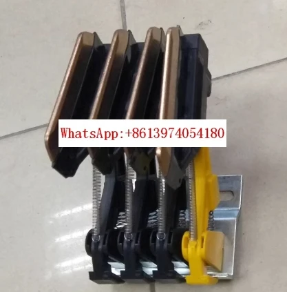 

Оригинальная импортная немецкая угольная щетка Farrer VAHLE KESR32-55F-4- 18172286