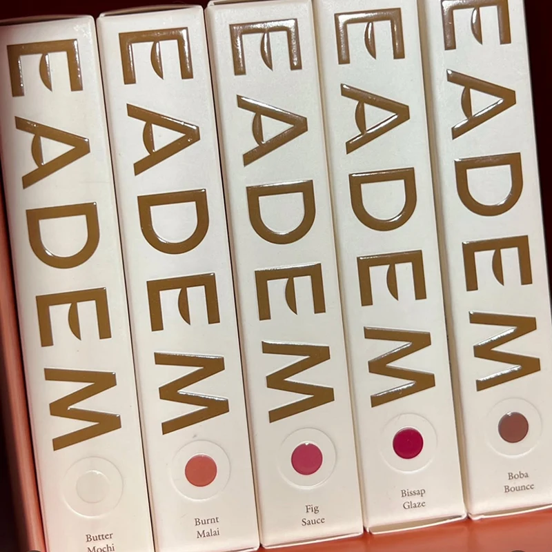NEW EADEM Lip Gloss Moisturizing Lip Balm Lipstick Moisturizing Diluting Anti-Drying Lasting Nourishing Women Daily Care Makeup