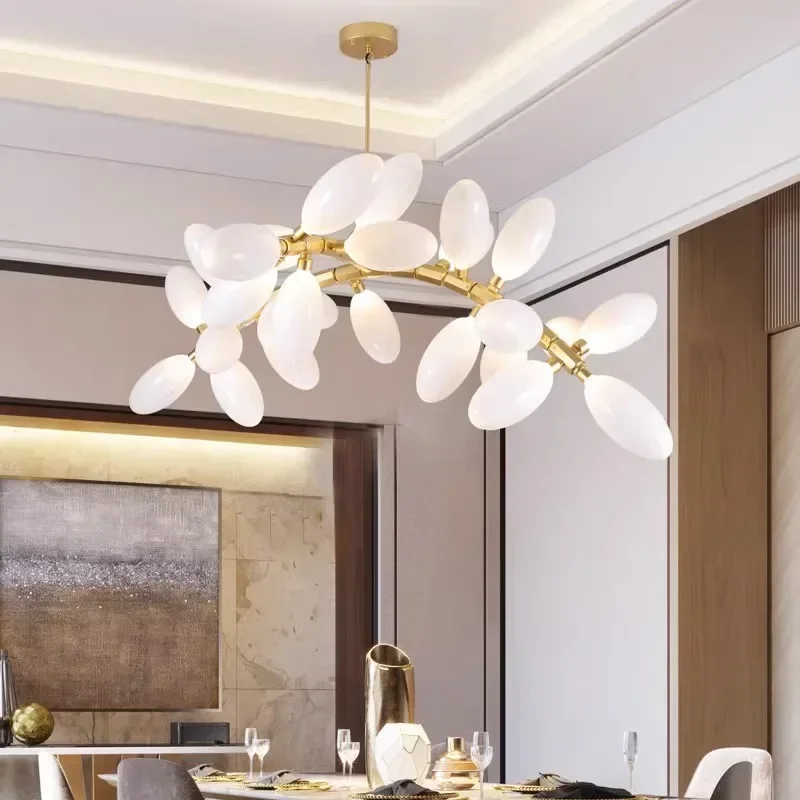 

Modern home decor led lights pendant light lamps for living room Chandeliers for dining room hanging light indoor lighting