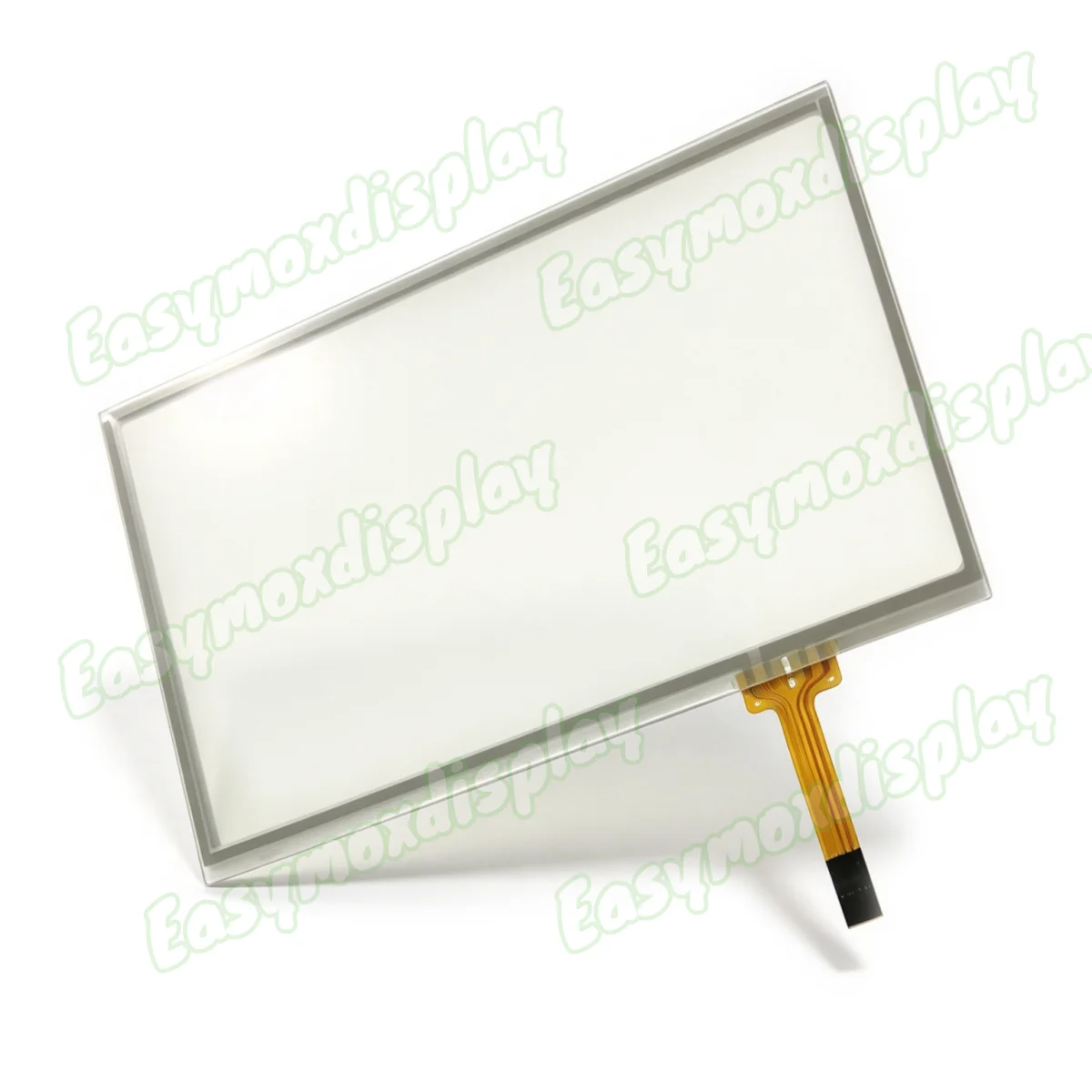 pour-toyota-lq061y5dg03-ecran-tactile-de-61-pouces-vitre-transparente-numeriseur