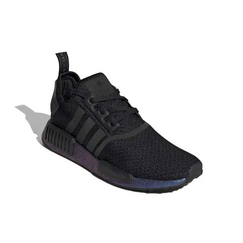 Adidas NMD R1 Goodbye Gravity Black Sneakers shoes FV3645