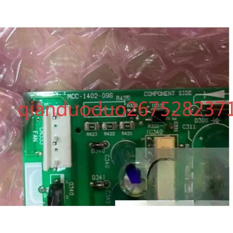 Adecuado para aire acondicionado central Sanyo, placa de computadora interna MCC-1402-09S, placa principal CR-SRP50A-4