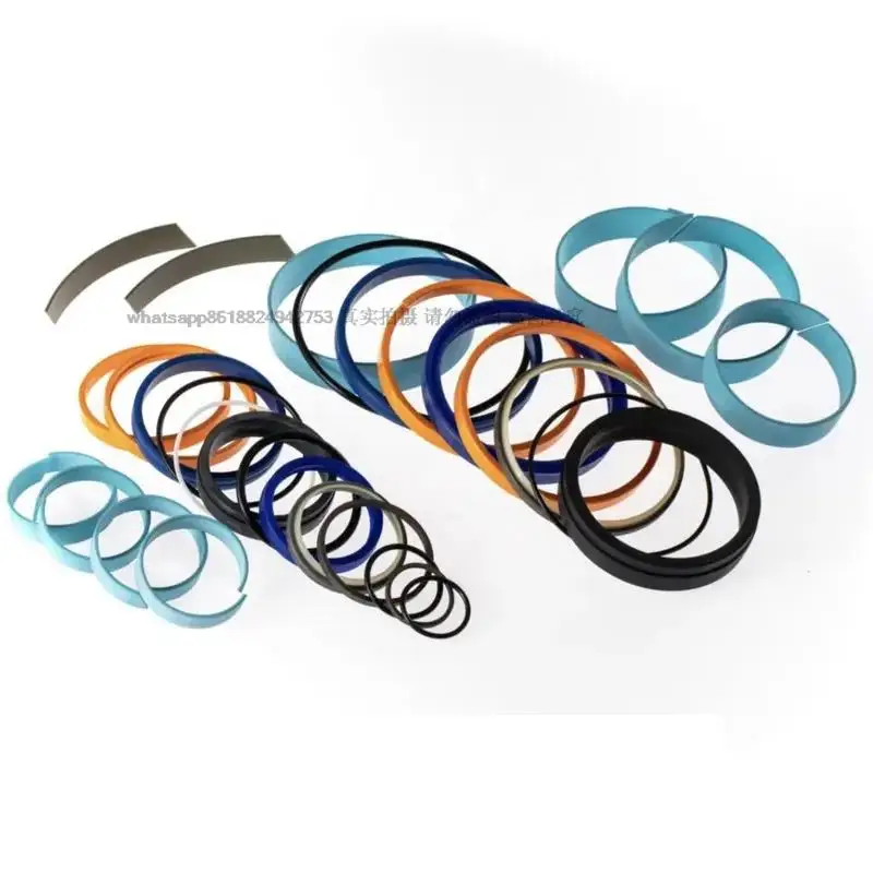 

332-E3218/551-5019 Crankshaft Front Oil Seal Size Seal Kits For JCB Telescopic Handler