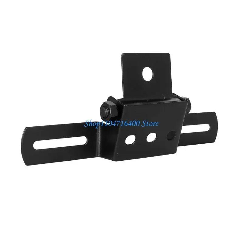 y1gd Universal Retro Metal Tail Light Bracket Heavy Duty Mounting Rack for Motorcycle