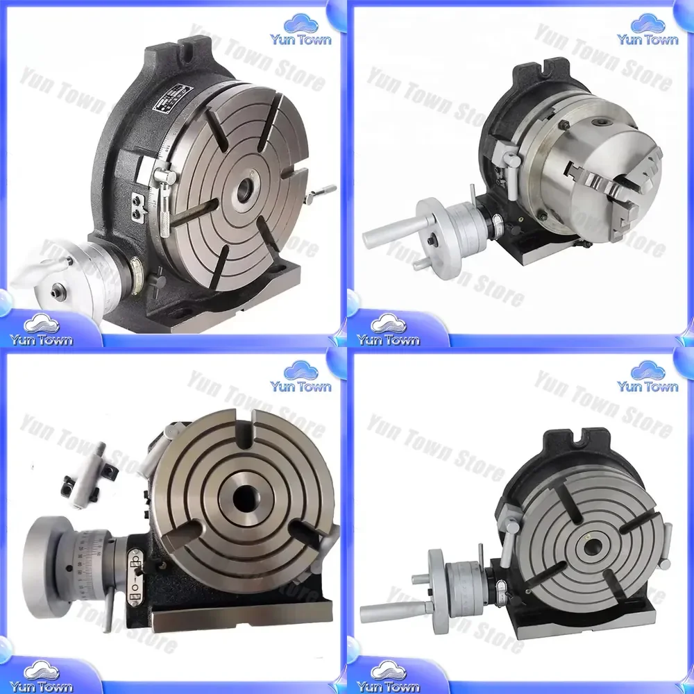 for China factory supply series turntable machine tools for woodworking CNC lathe rotary table precision machining equipment