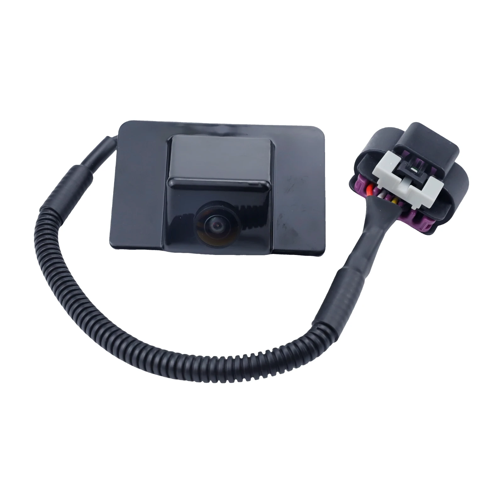 

Car Rear View Camera For CADILLAC ESCALADE 6.2L V8 2007 2008 TAHOE 1500 2500 YUKON OEM 15173619 10378259 Back-Up Parking Reverse