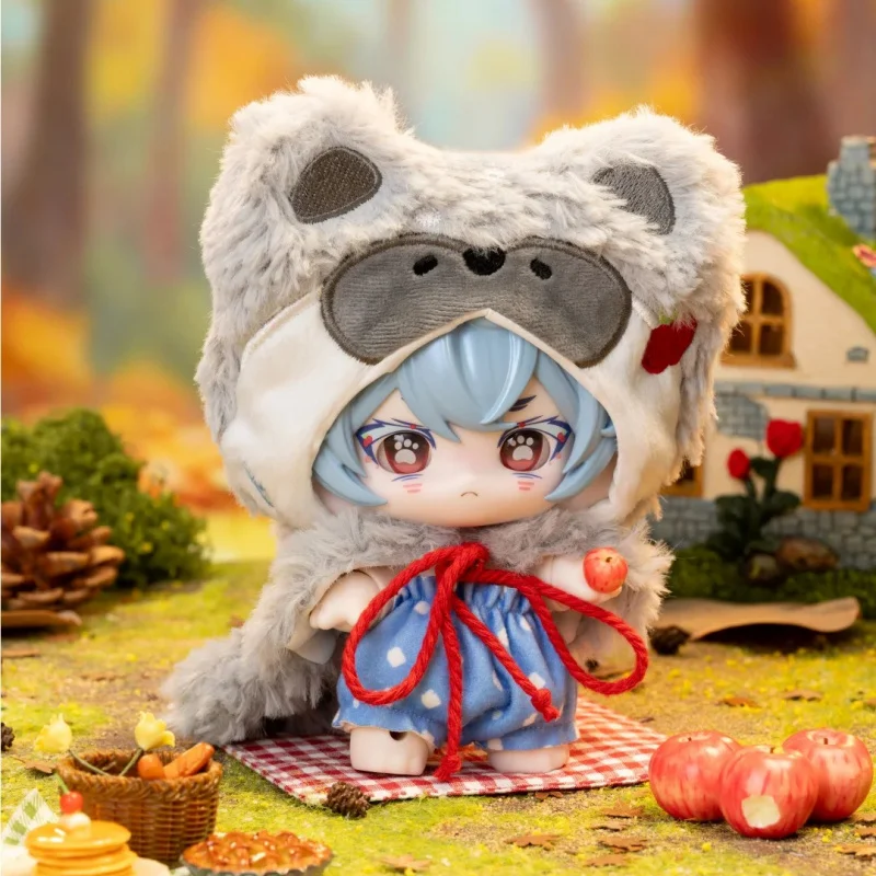 

Ya Xiu Go A Little Pastry Please Series Bjd Blind Box Mystery Box Toys Cute Action Anime Figure Kawaii Model Gift