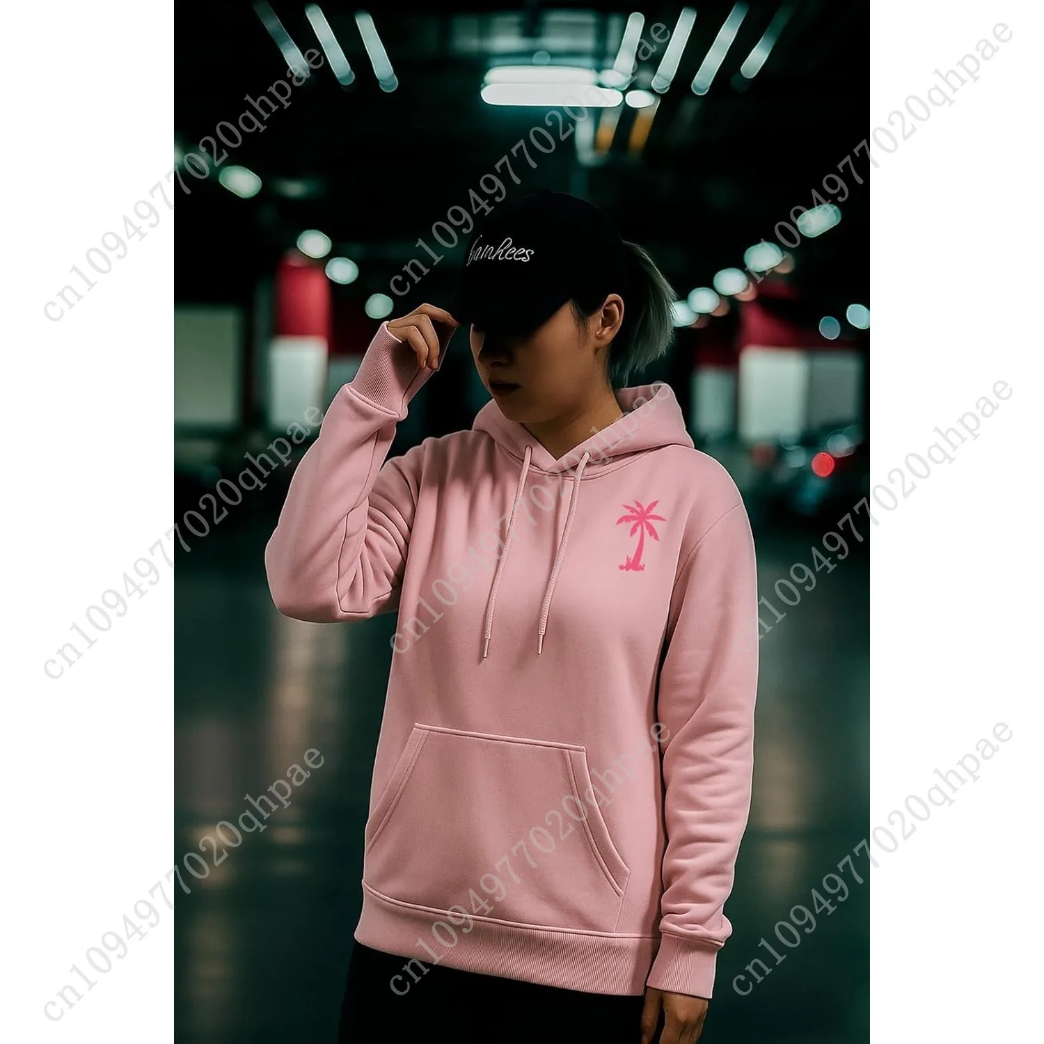 Рисунок 3 - Толстовки с рисунком Palm для женщин и девочек