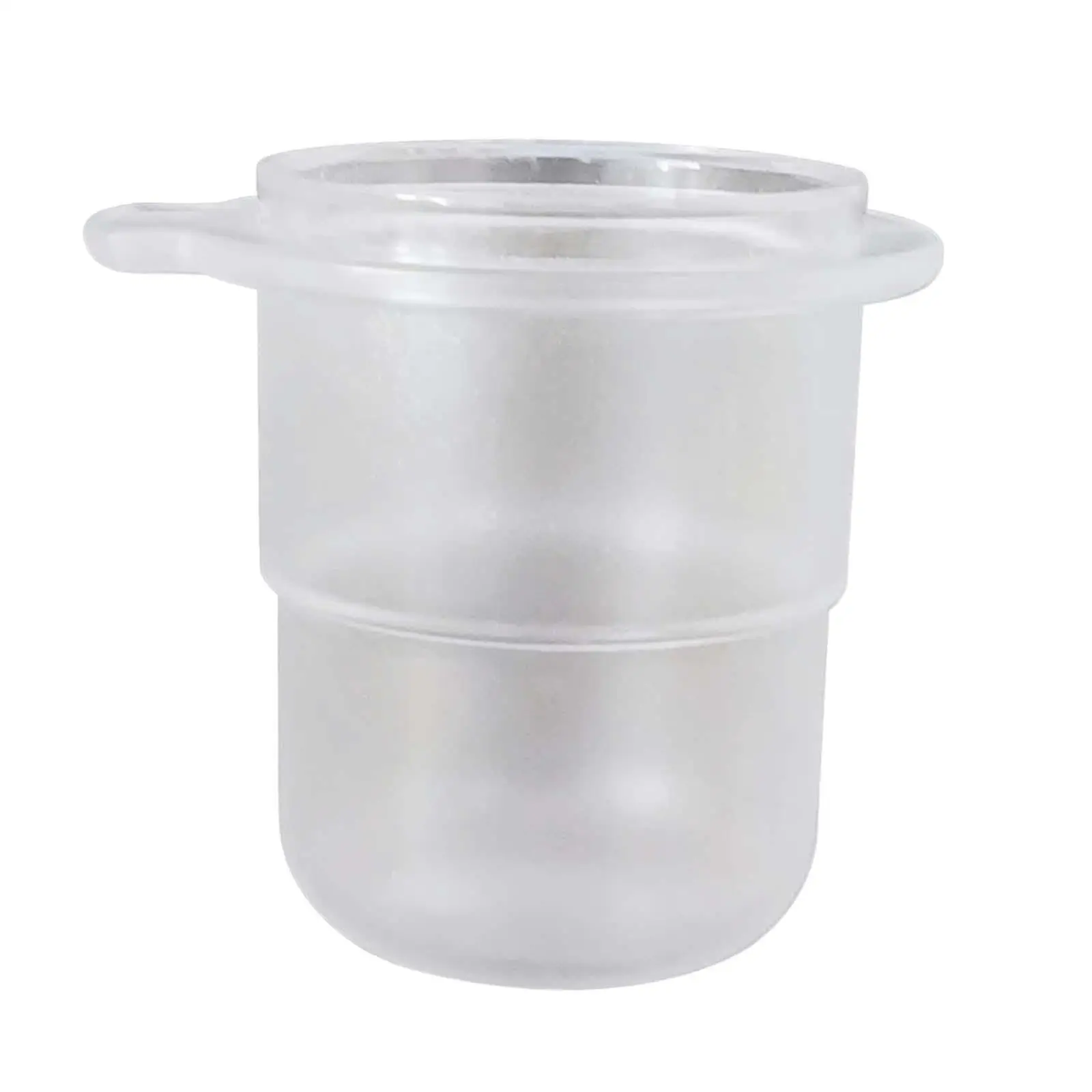 Coffee Dosing Cup Plastic Portafilter Dosing Cup Coffee Machine Parts image 3