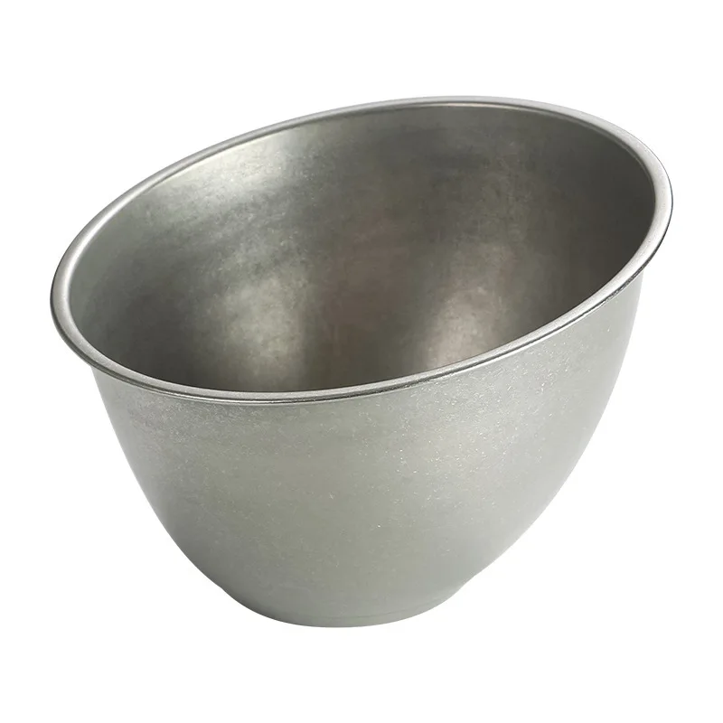 Stainless Steel Food Bowl Set Unique Style Mixing & Salad Bowls Customized Logo Disposable Good Quality Food Serving