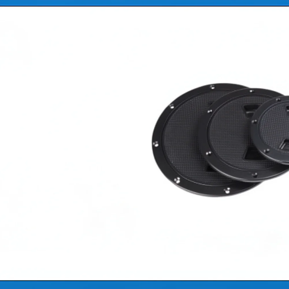 Round Boat Deck Access Hatch For Richwits Marine Hardware Inspection Port Cover Sealed Waterproof Storage Lid Plate
