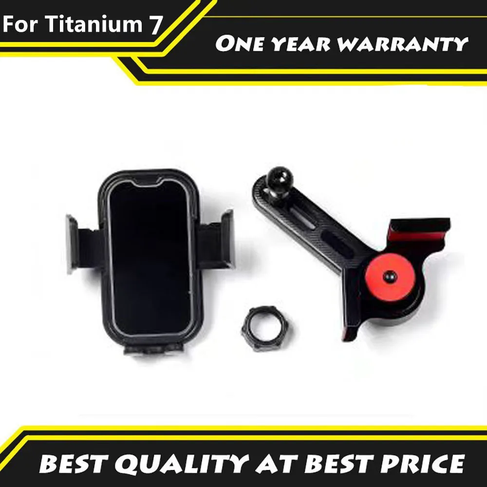 

Подходит для уравнений Leopard Titanium 7, автомобильный держатель для телефона, аксессуары, аксессуары для экрана, модификация интерьера, специализированный