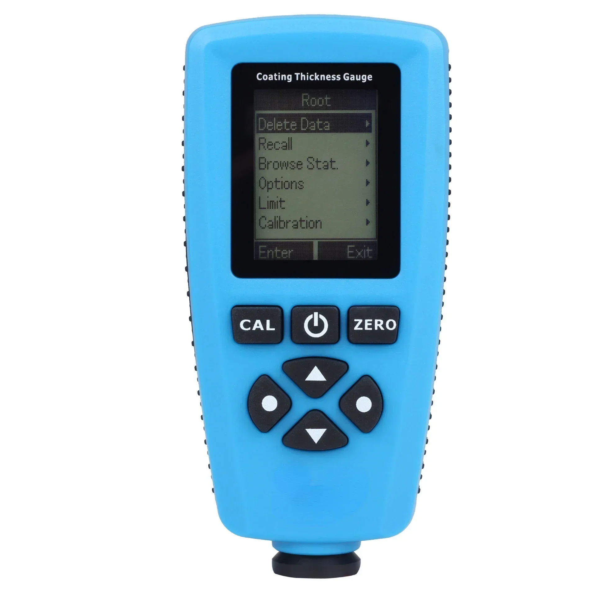 Suitable For High Precision Coating Thickness Gauge Cct01 Galvanized Second-Hand Car Paint Surface Tester Paint Film Detector