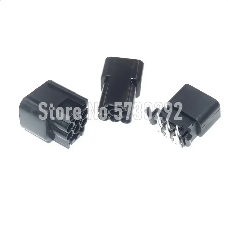 6P FW-C-6M-B FW-C-6F-B Autoe Waterproof Window Lifter Plug Wiring Harness High-voltage Ignition Coil Socket For Ford Mondeo