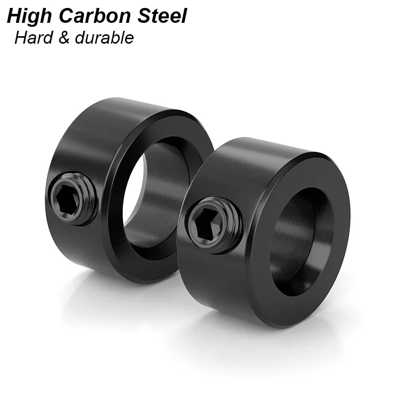 3/7/8 Piece Set 3-16mm Woodworking Drill Limit Ring Drill Positioning Ring Twist Drill Fixing Depth Adjuster Woodworking Tools
