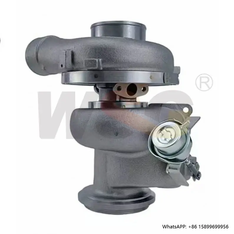 

Engine Engine Parts Turbocharger 118-0400 Turbo Assy 1180400 for Excavator - 3508B 3512B 3516B