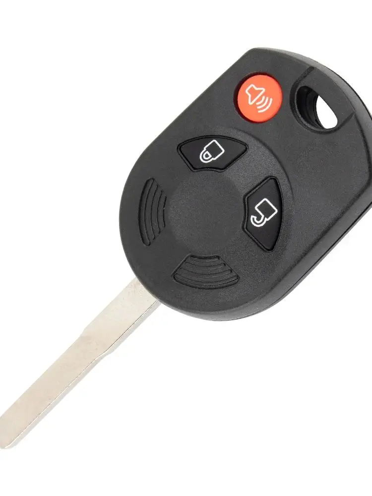 Dahai OUCD6000022 Key kunci Remote Control mobil untuk Ford Expedition Taurus Flex 315/433MHz 4D63 kunci pengganti Chip