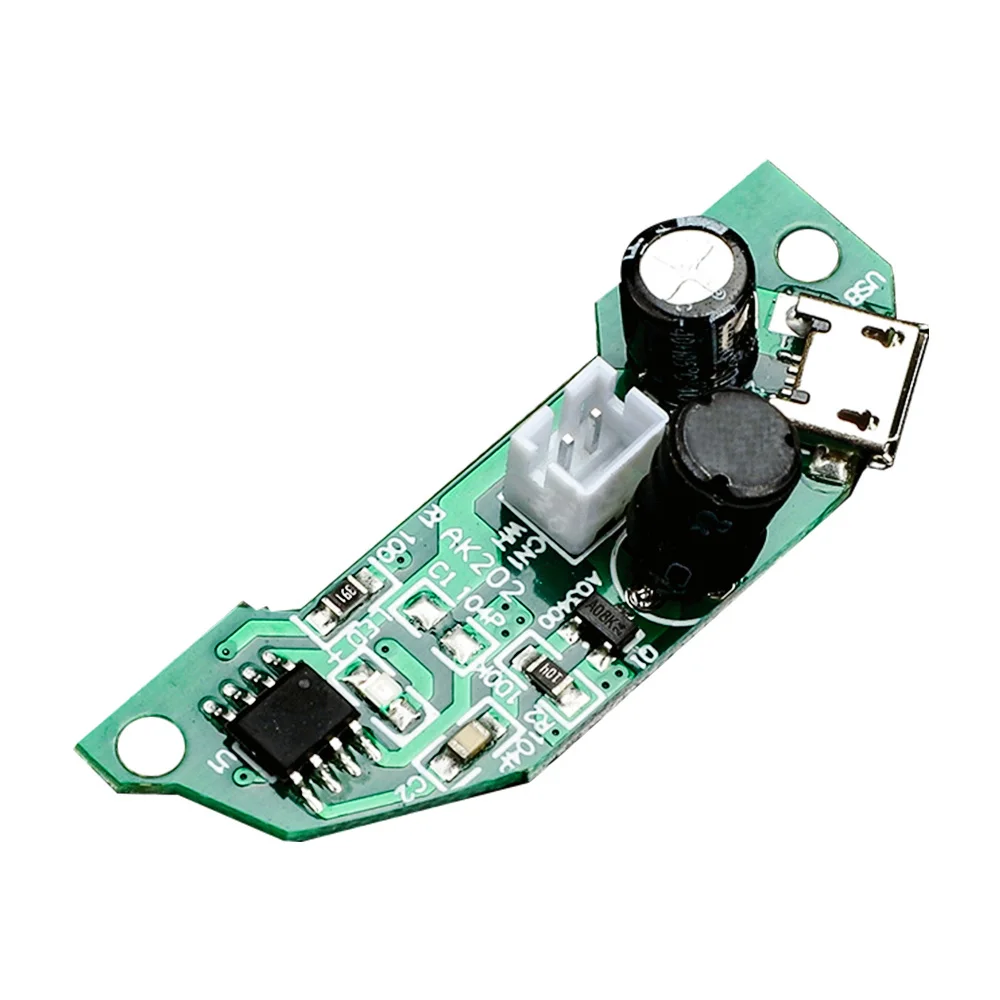 USB 16 مللي متر 1.5-2 واط المرطب لتقوم بها بنفسك مجموعات ضباب صانع و لوحة دائرة المحرك الضباب الانحلال فيلم البخاخة ورقة صغيرة تتأرجح