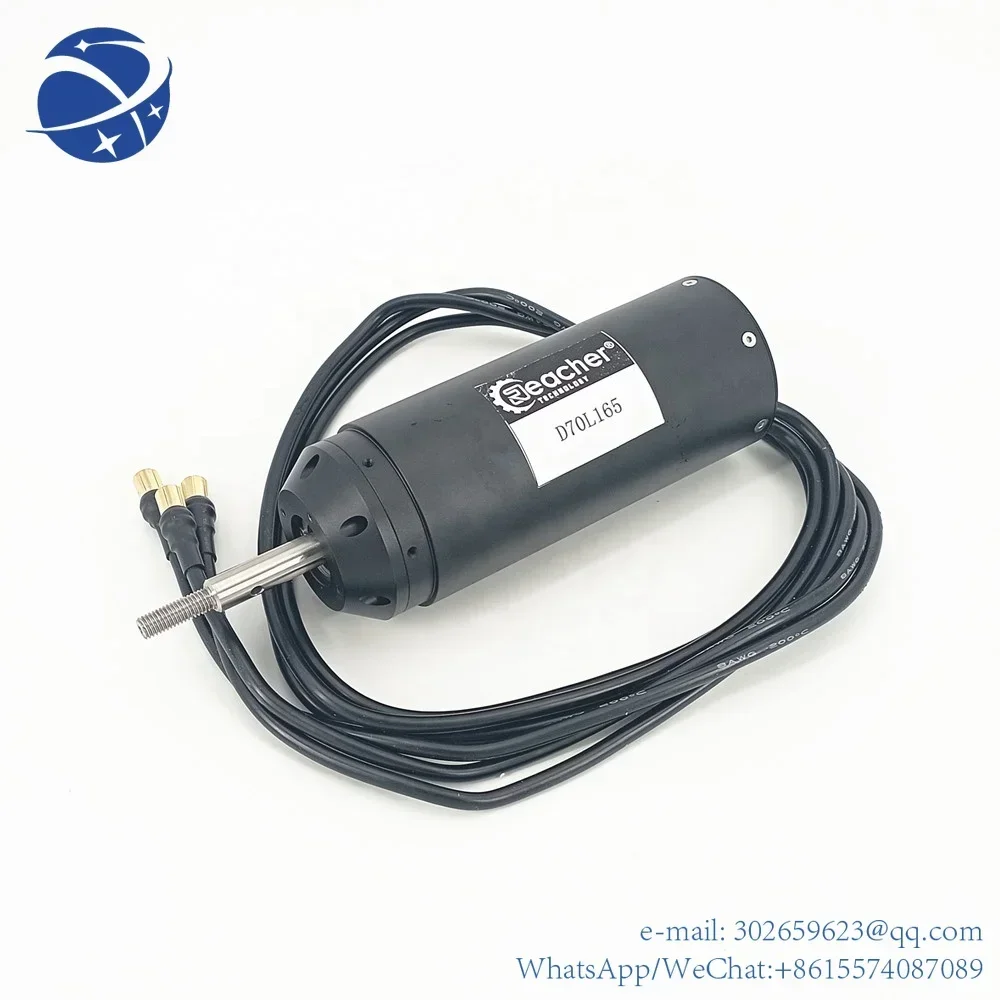 yyhc 120kv 12kw Powerful Engine High Torque Waterproof Marine Electric Underwater Brushless Dc Motor For Efoil