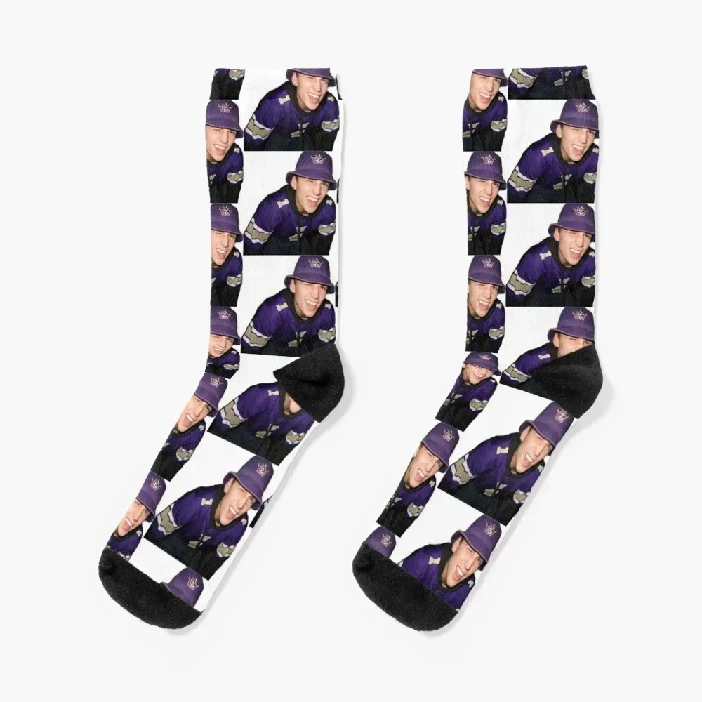 

Vinnie Hacker Socks crazy Novelties Women's Socks Men's