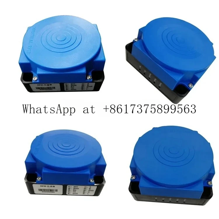 

Access Control RFID AGV Position Monitoring Sensor
