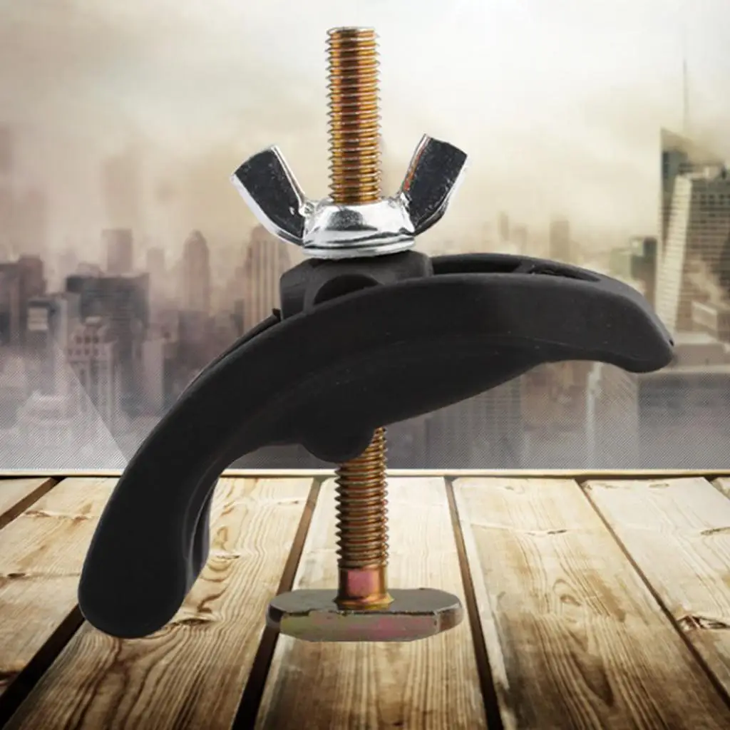 CNC Engraving Machine Pressure Plate Clamp Fixture Fastening Platen Router,