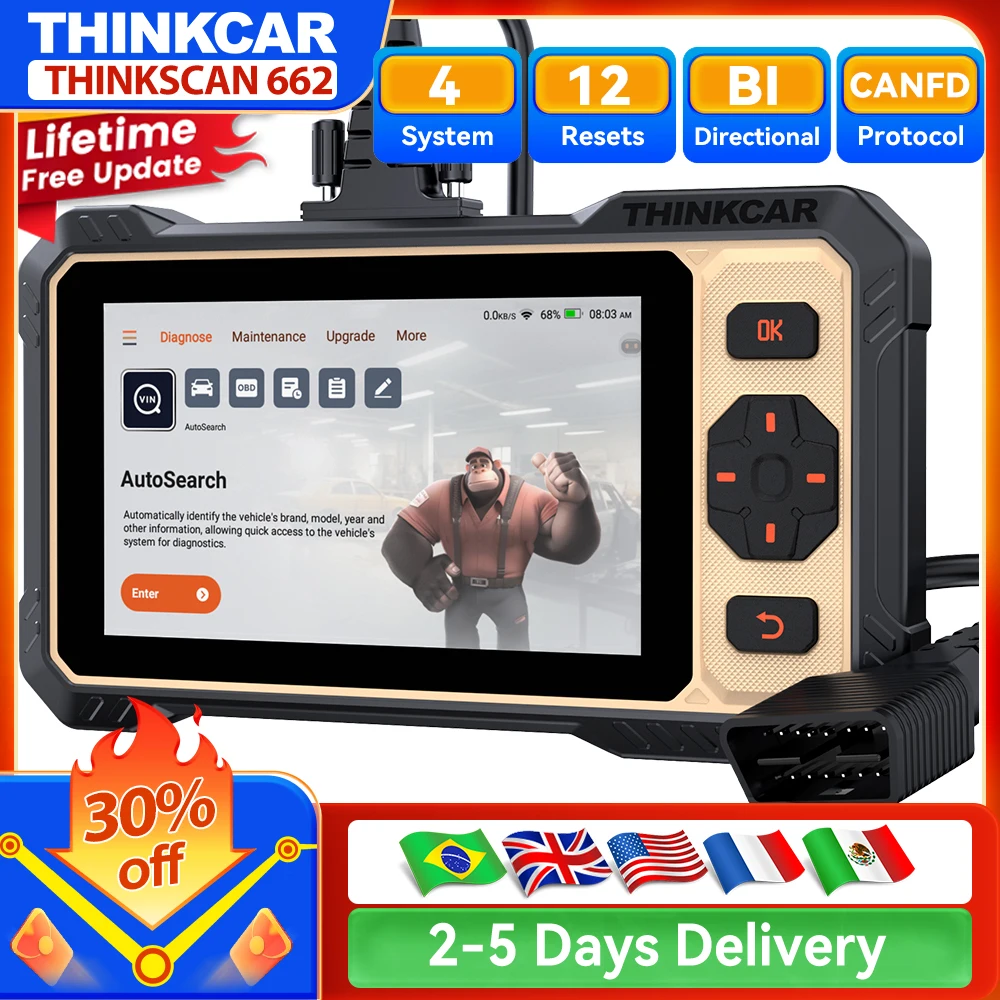 Thinkcar Thinkscan … - image
