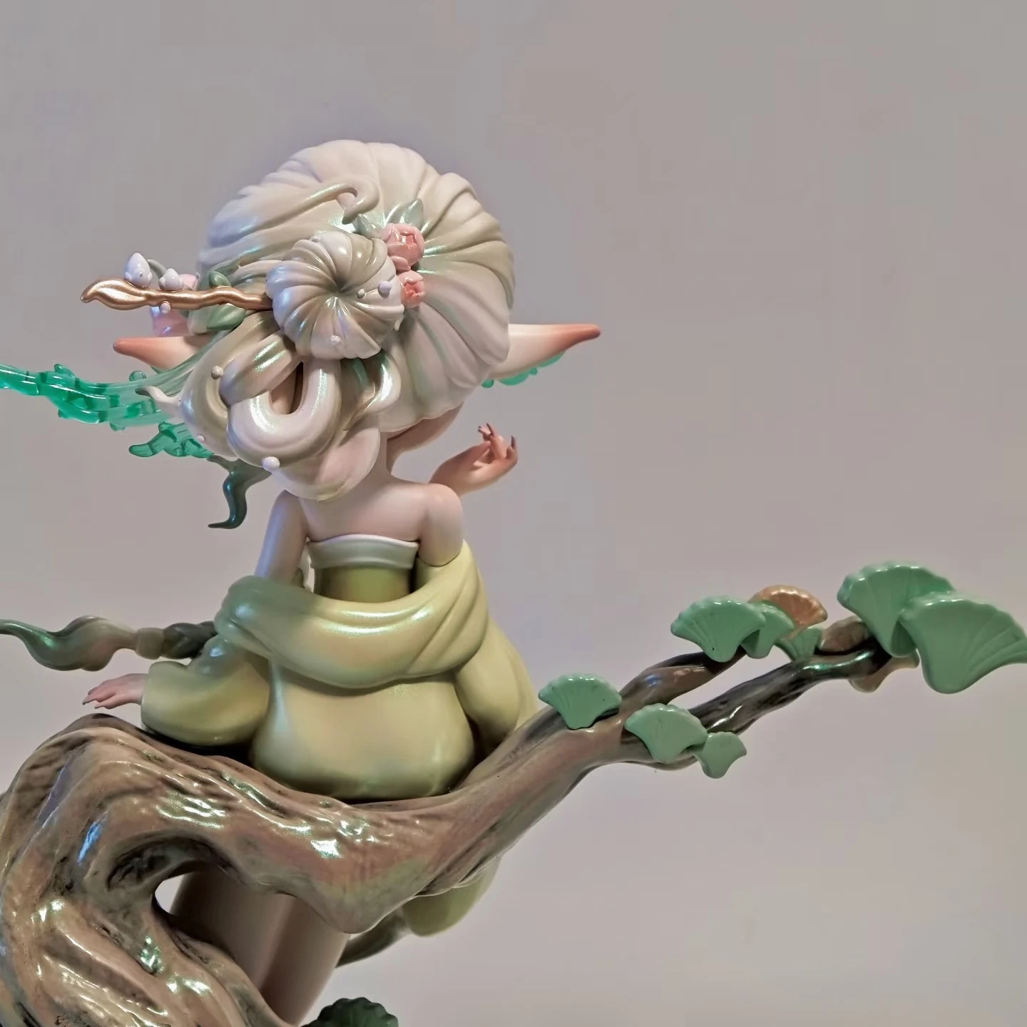 Dominator svia coleção figura mito anjo boneca com asas vintage gótico beleza designers brinquedo arte coleção