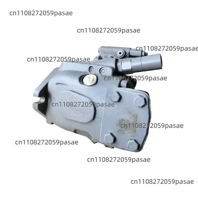 Mini Excavator, Spare Parts SK55 SK60 Hydraulic Pump Assembly A10V063 Main Plunger Pump