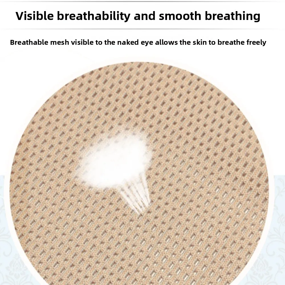 Ceinture de maintien post-partum élastique fine, sans couture, respirante, réglable, amincissante, pour femme