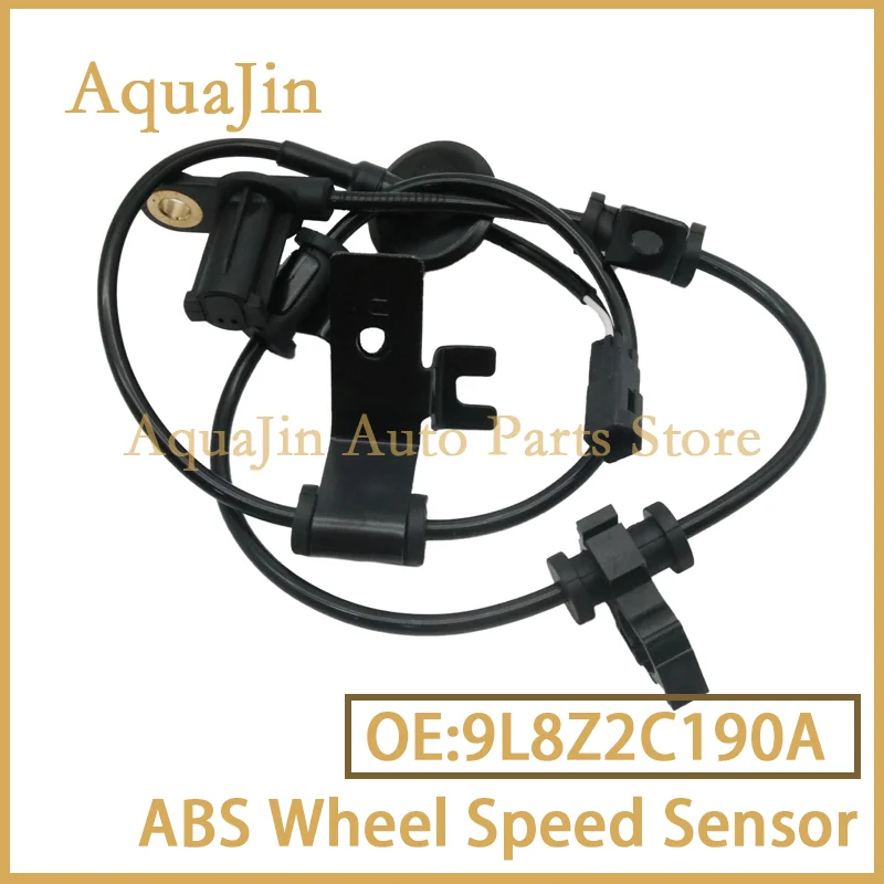 

9L8Z2C190A Датчик скорости заднего правого колеса ABS для Ford Escape Mercury Mariner M7 2009 ~ 2012 2010 2011 Подходит для автомобильных аксессуаров OE