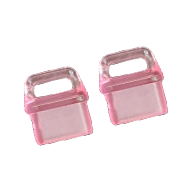 Тип C Зарядка порта Стопперс Защиты защиты с помощью Lanyard для Enhanceds Device K1KF