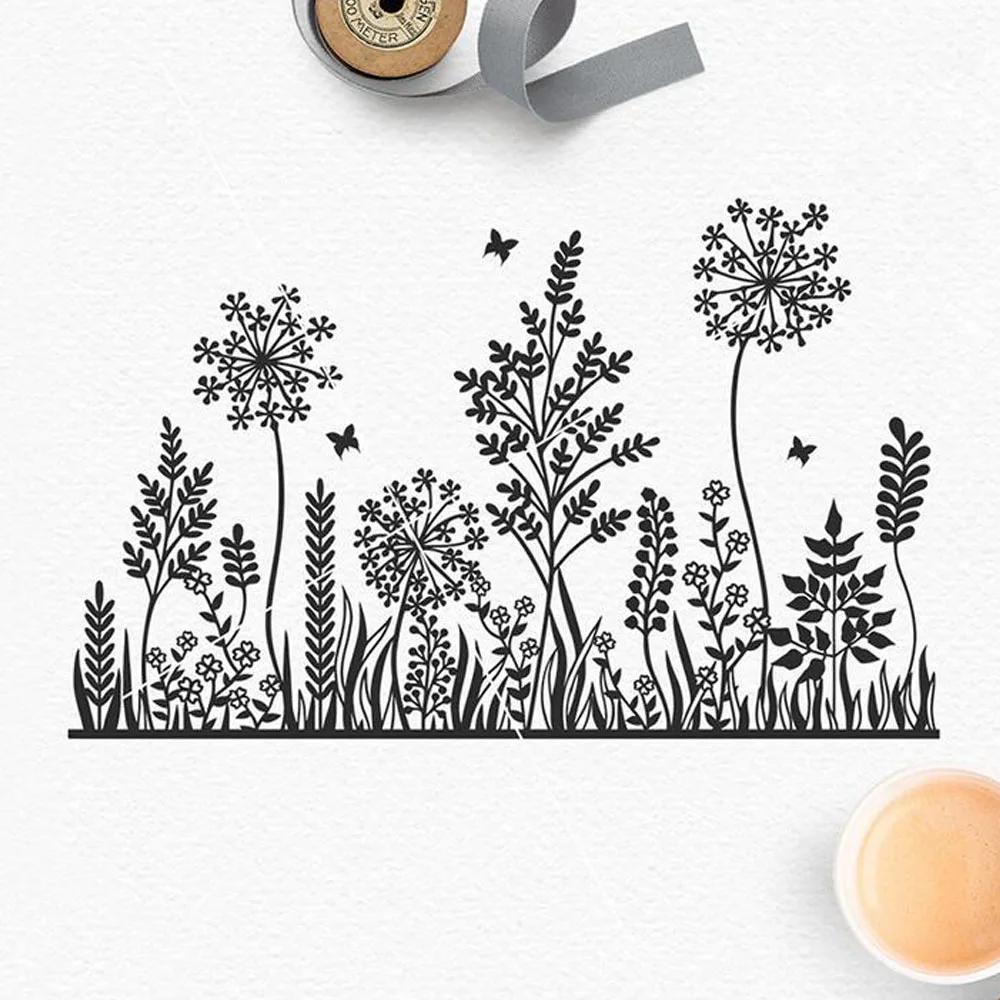 Kwiaty świąteczne Metalowe matryce do wycinania Szablony Scrapbooking Album fotograficzny Dekoracyjne wytłaczanie Kartki papierowe DIY — zdjęcie 5
