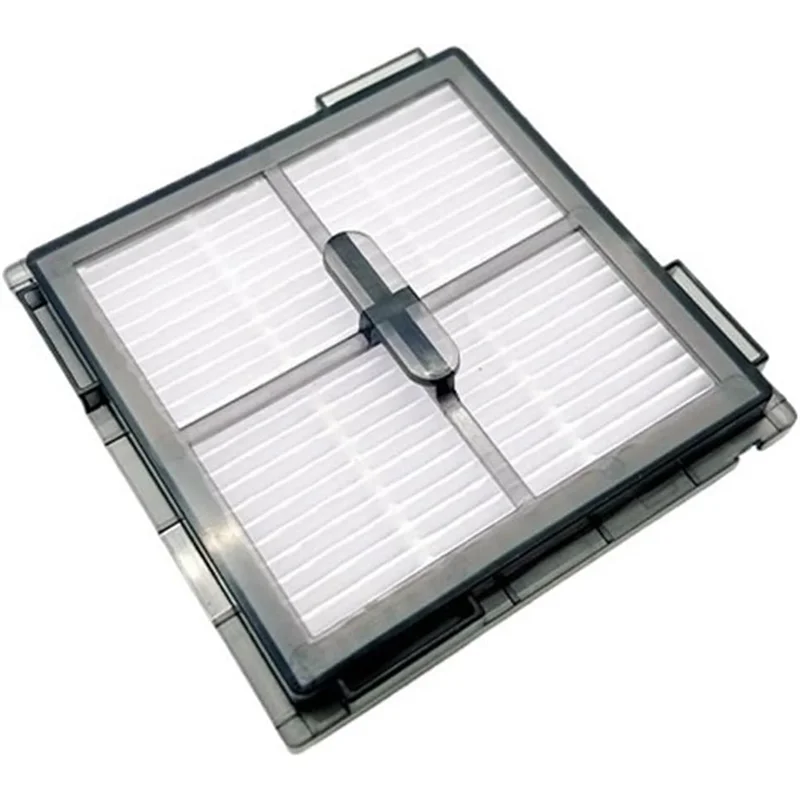 WHYY-Per Roborock Q10 S5/S5+ /X5+ /X5 Parti per aspirapolvere robot con filtro Hepa compatibili