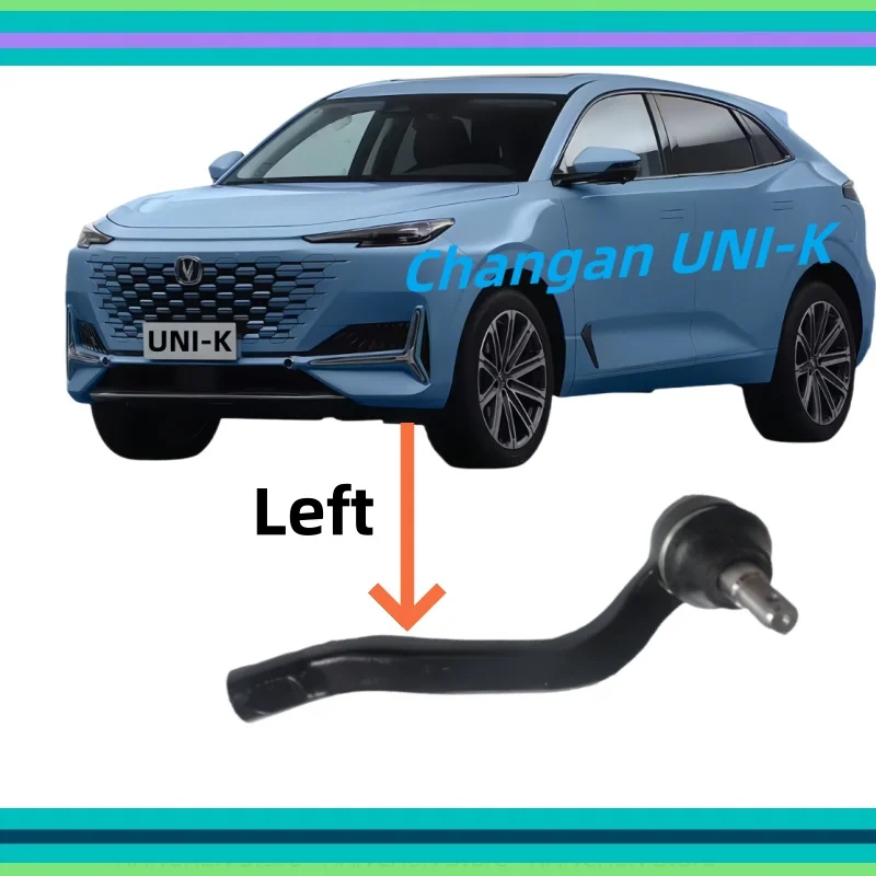 

For Changan UNI-K Inner Tie Rod Ball Joint/Outer Tie Rod Ball Joint / Auto Parts