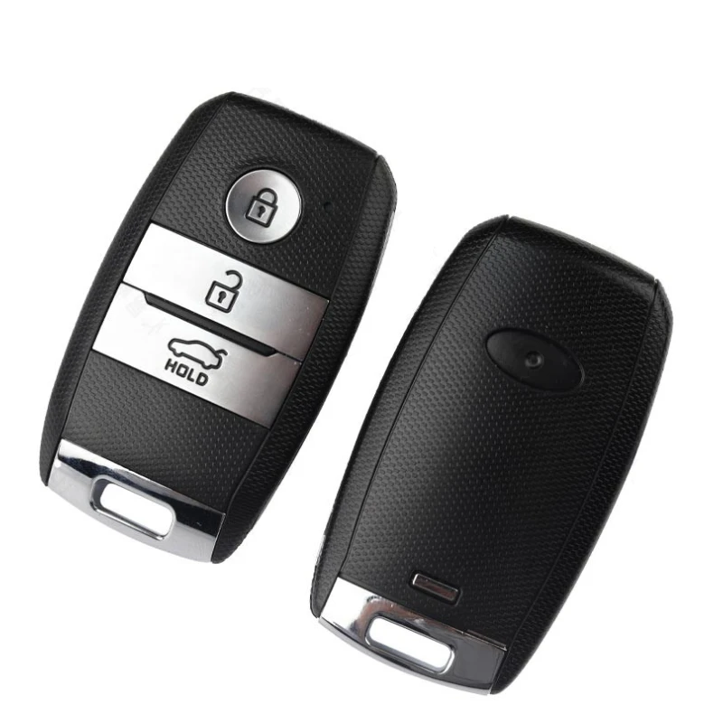 OEM Replacement Case Keyless Entry Smart Key Shell For Kia 2015-2017 Sportage/K3/K5 K653