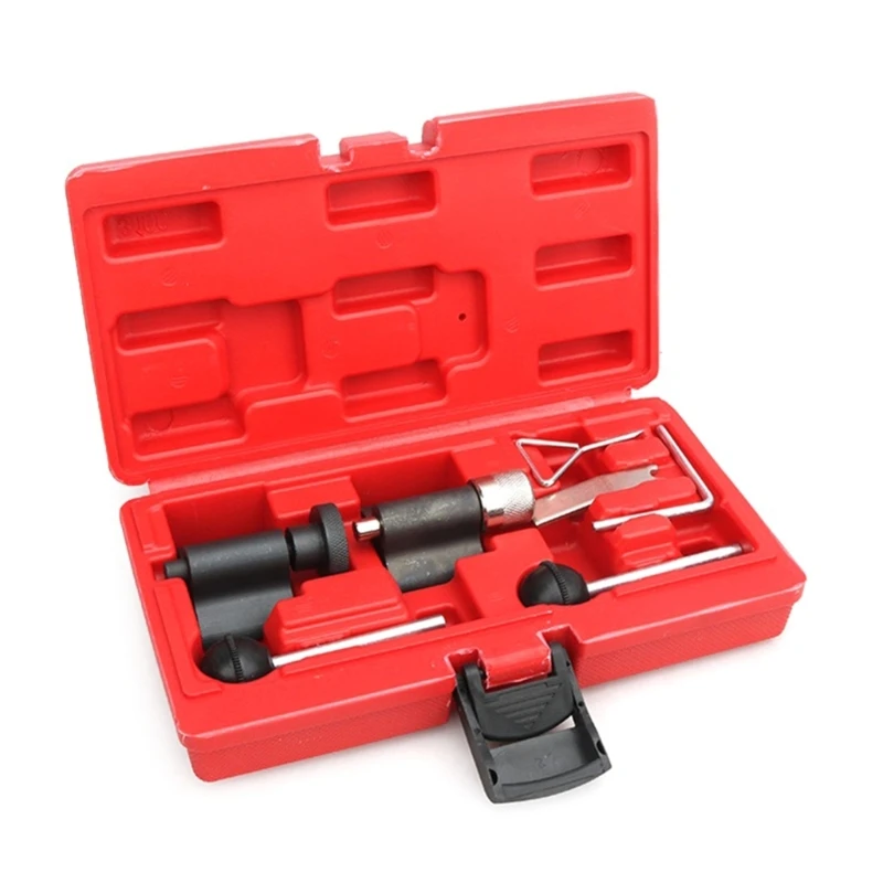 Professional Timing Belt Tool for T10050 T10100 1.2 1.4 1.9 2.0TDI Engines Crankshaft Locking Essential Service Tool