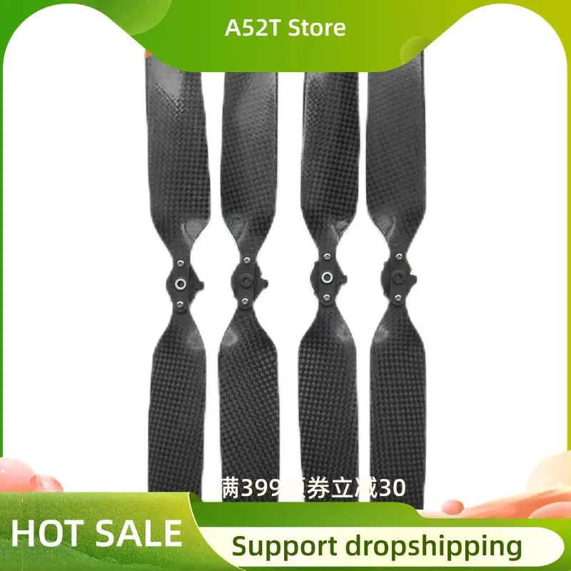 

A52T Quick-Release Propellers For DJI Matrice 4T/4E Light Weight Prop Blade Wing Fans Spare Parts Accessories