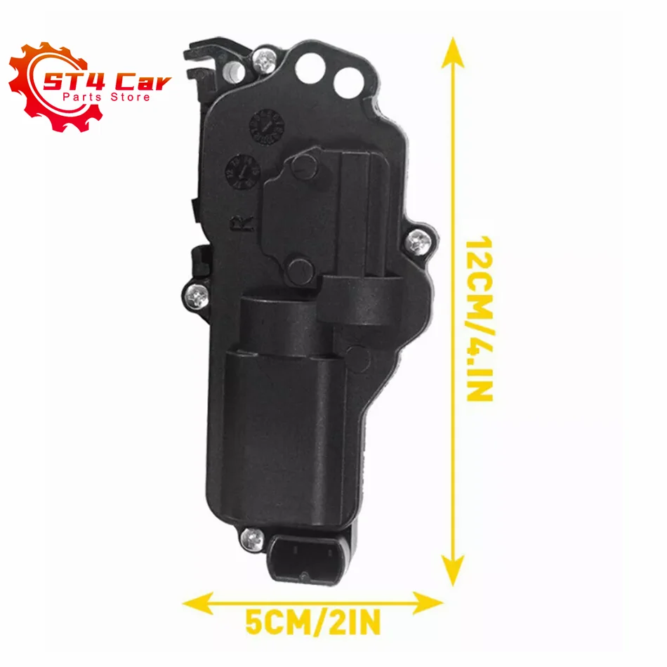 Door Lock Actuator F81Z25218A43AA F81Z25218A42AA For Ford Expedition Excursion Ranger F150 F250 F350 F450 F550