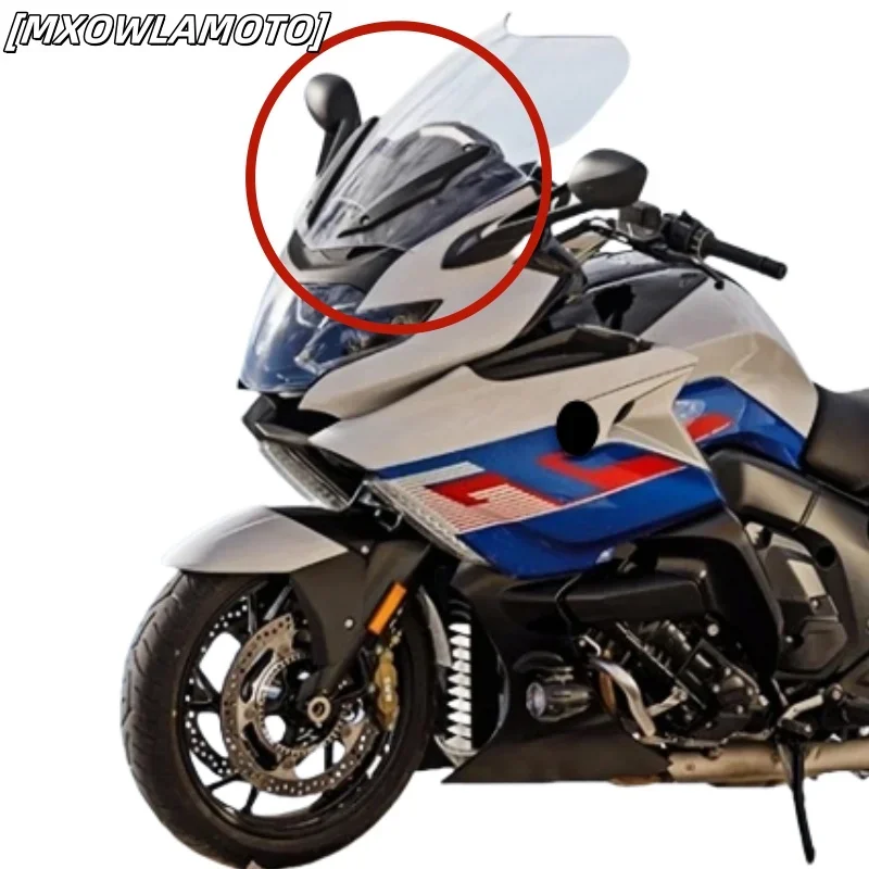 Motorcycle Accessories for  K1600GT K1600GTL K 1600GT K1600 GT/L New High Quality Carbon Fiber Windshield Strips Cover  1 Pair