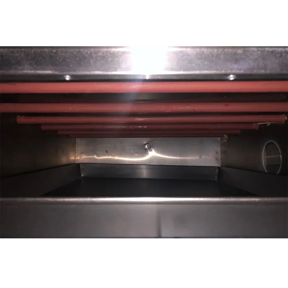 

Durable and sturdy Single layer industrial ga oven, two-plate ga oven for baking cakes Commercial cake oven