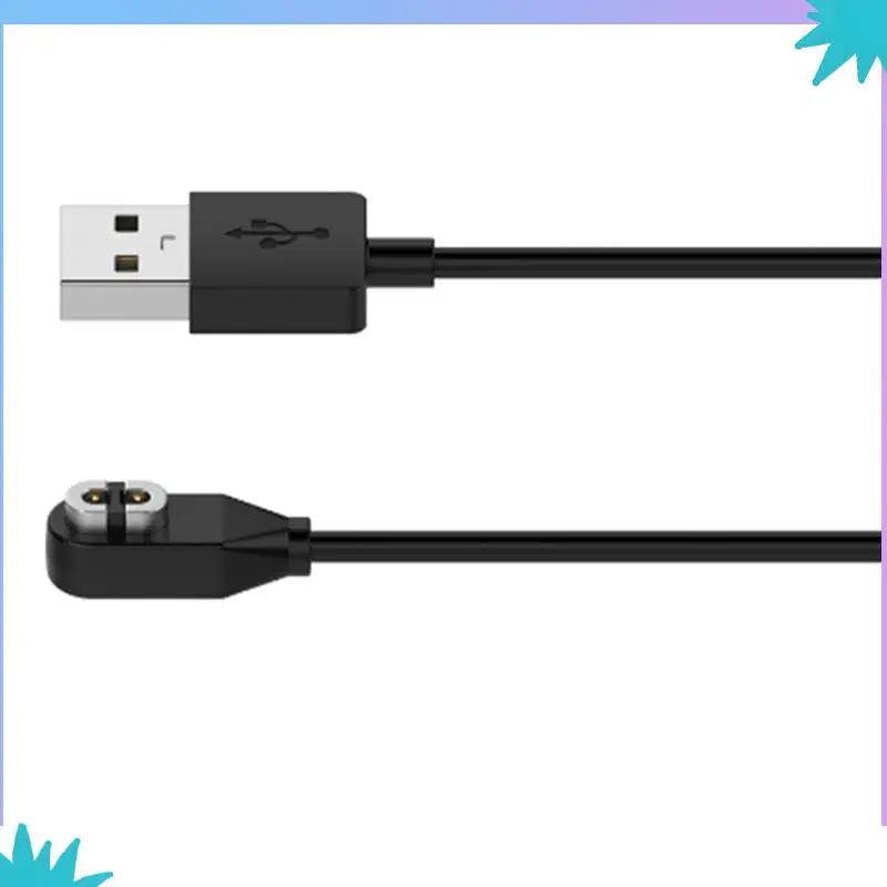 ABZW 4Pcs Magnetic Charger Cord,For Aftershokz Aeropex AS800, Shokz Openrun Pro,Openrun,Opencomm Bone Conduction Headphones