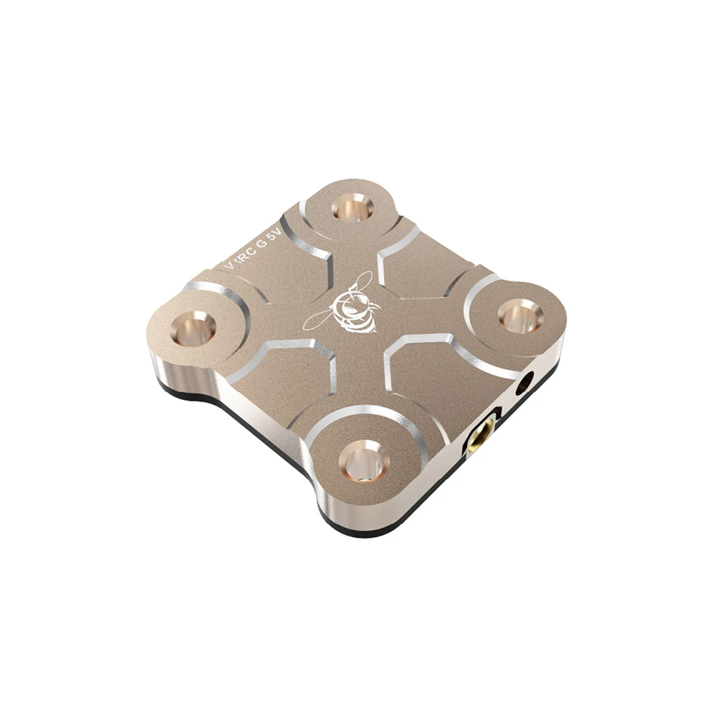 SpeedyBee TX800 VTX 5.8G 48CH PitMode 25mW/200mW/400mW/800mW Output Long Range Transmitter with 5.8 GHz Antenna For RC FPV thumbnail 4