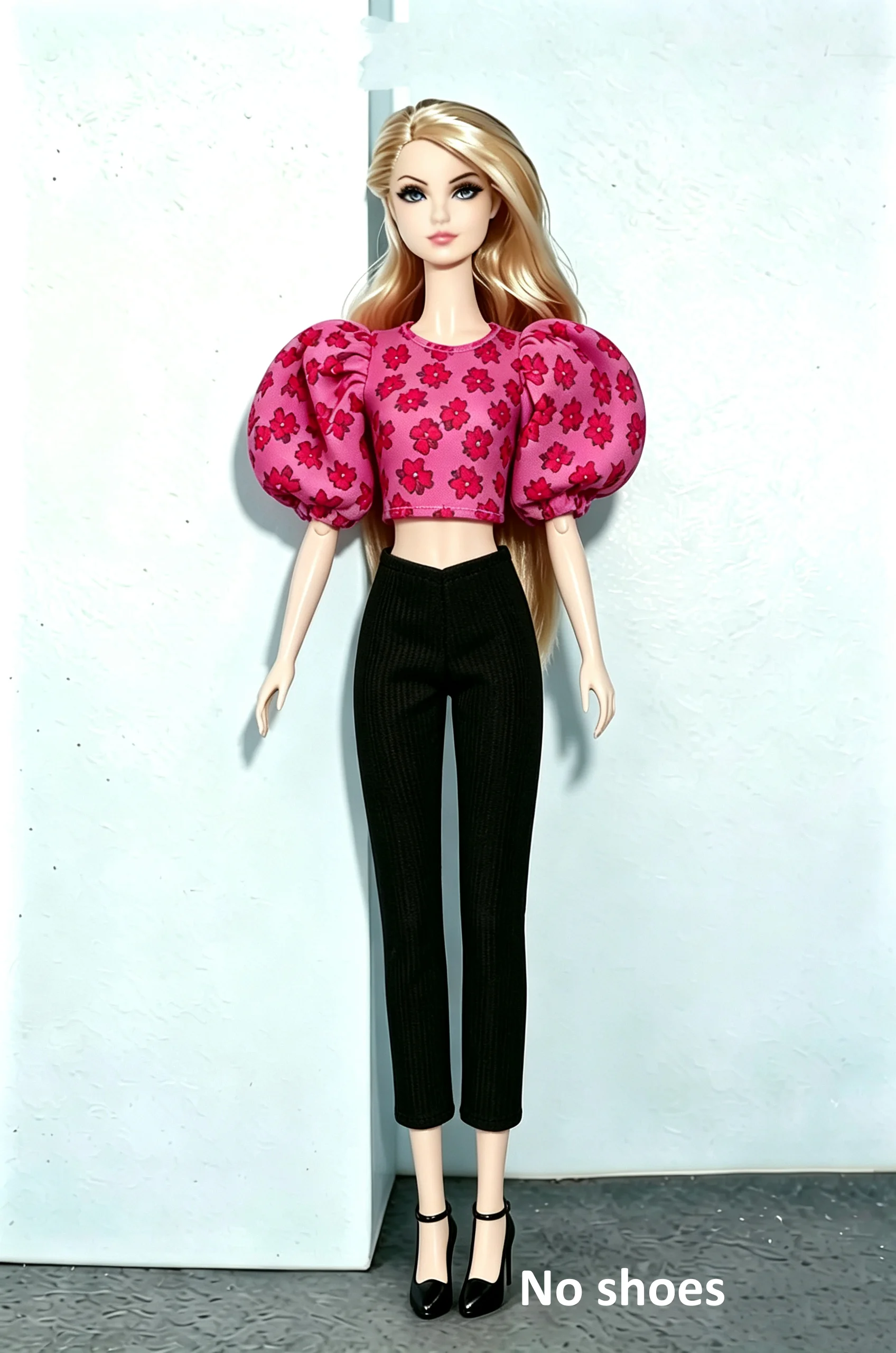 2026 Neues Kleidungsset / Oberteil, Kleid, Mantel, Hose, Outfit / 30cm Puppenkleidung für 1/6 Xinyi FR ST OB BB Puppe / DIY für Puppenhaus