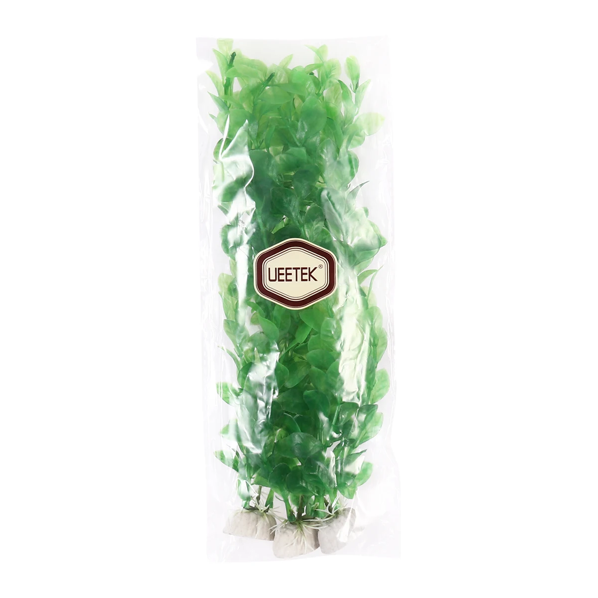 

Artificial Water Plants Lifelike Aquarium Fish Tank Decorations Combination for