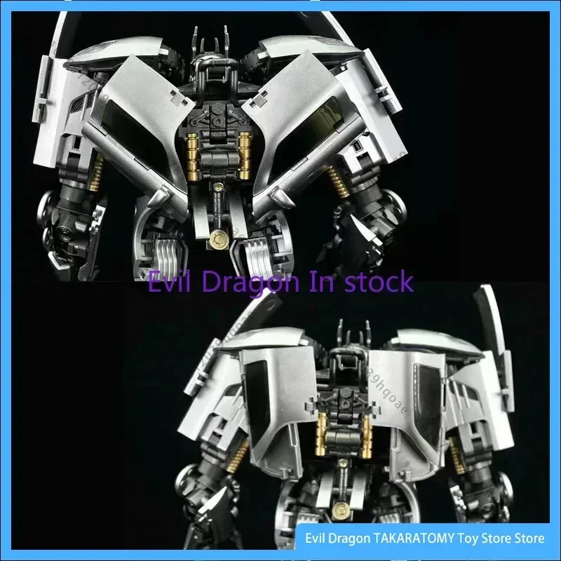 

In Stock New Version CE03 CE-03 Sonic Transformation Movie Series MP Scale 18cm Model Action Figure Toy Collection Gift