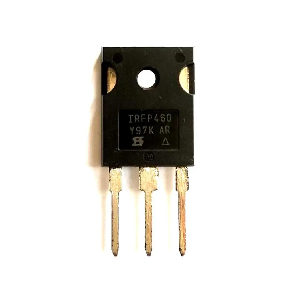 Field-effect Transistor Copper Plastic TO-247 MOSFET N Channel 500V 20A for Equipment Power Supply